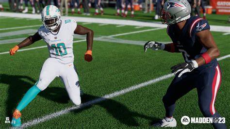 How to fair catch madden 23 - Mar 11, 2023 · Interception is the act of stealing the ball in the air. To perform that in Madden 23, players should hold the LT button to strafe toward the ball and then press the Y button. To do the same on ... 